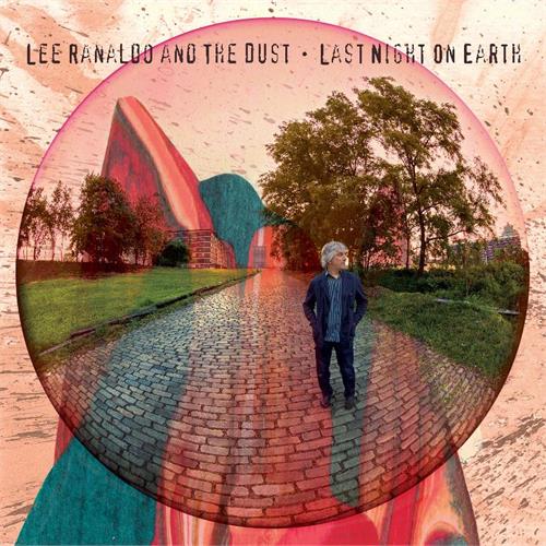 Lee Ranaldo and The Dust Last Night On Earth (LP)